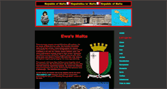 Desktop Screenshot of malta.ewas.us